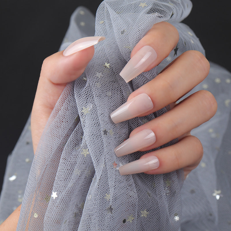 Premium Stiletto Shape Press-On Nails Stornfield