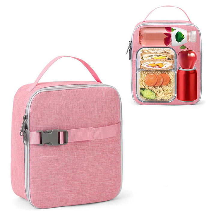 Women's insulated lunch box with practical organizer Stornfield