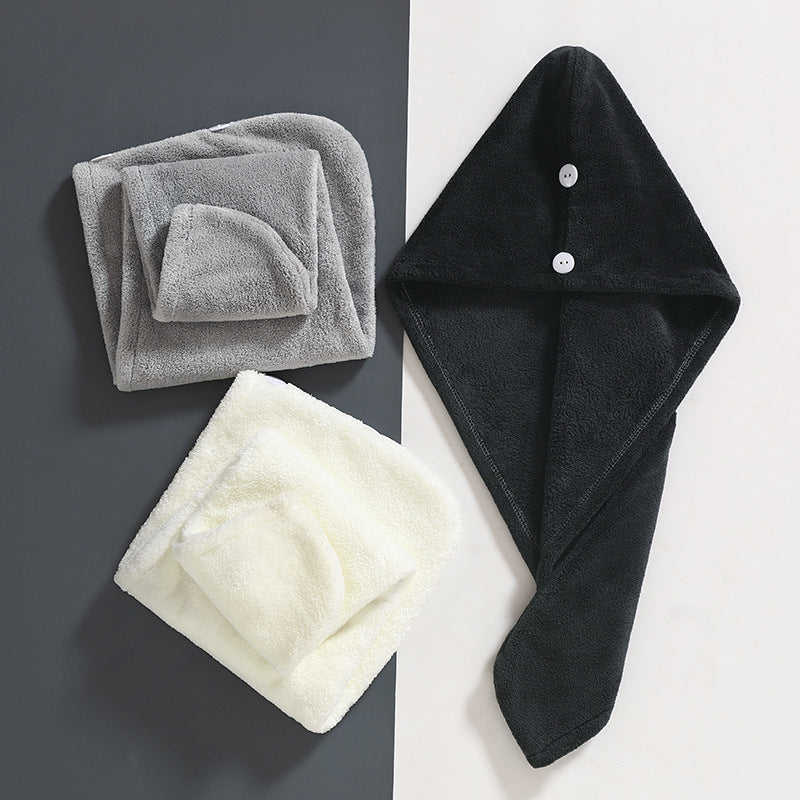 Ladies' hair turban made of quick-drying microfleece Stornfield