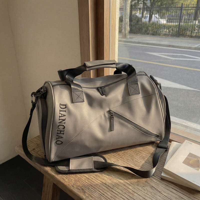 Durable Multi-Pocket Travel Duffle Bag Stornfield