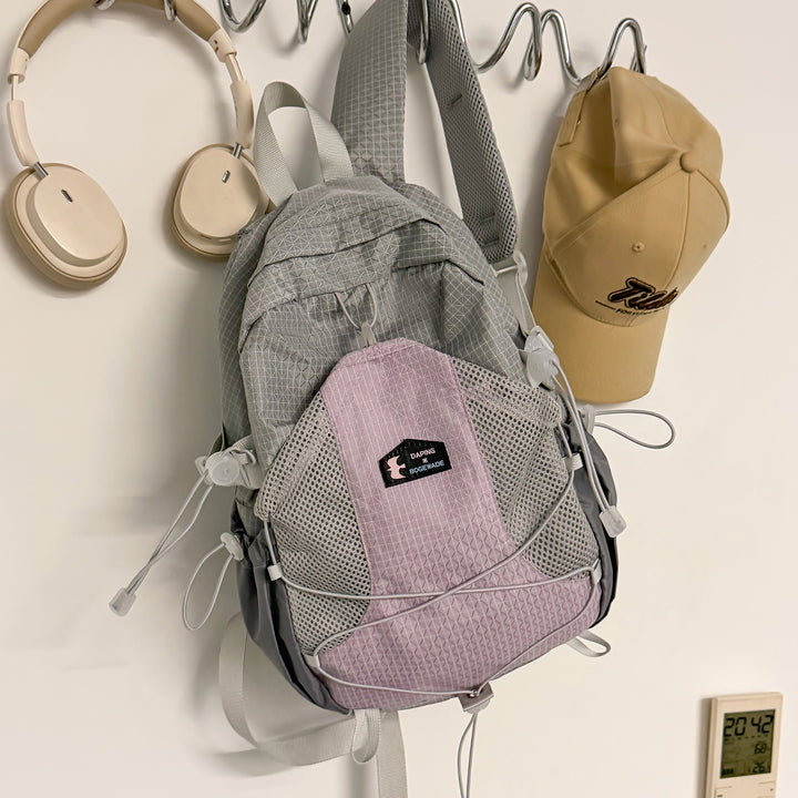 Multi-Purpose Backpack with Mesh Pocket Stornfield