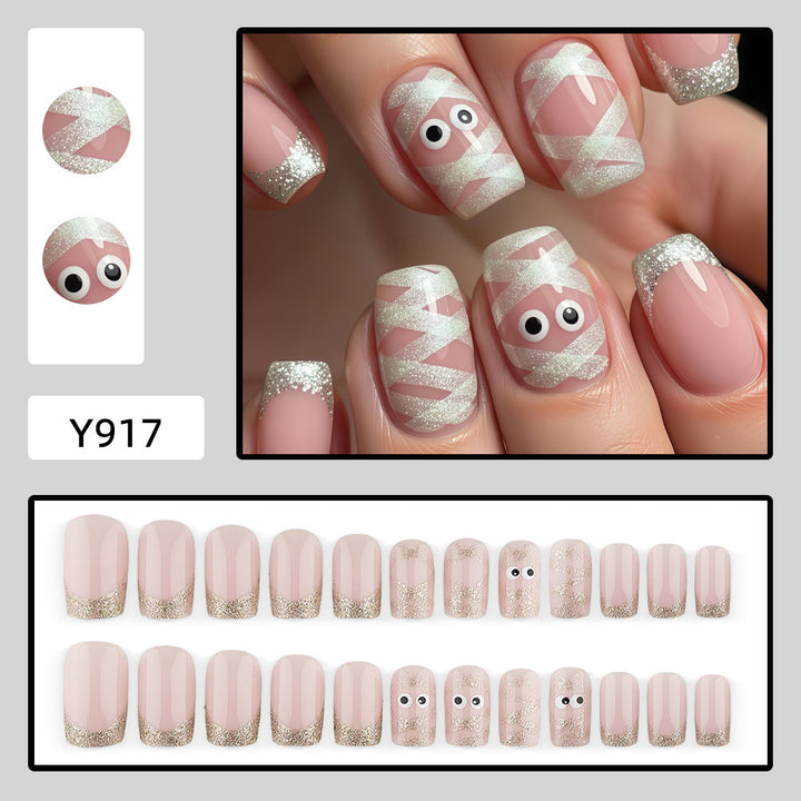 Art Nails In Creative Halloween Design Stornfield