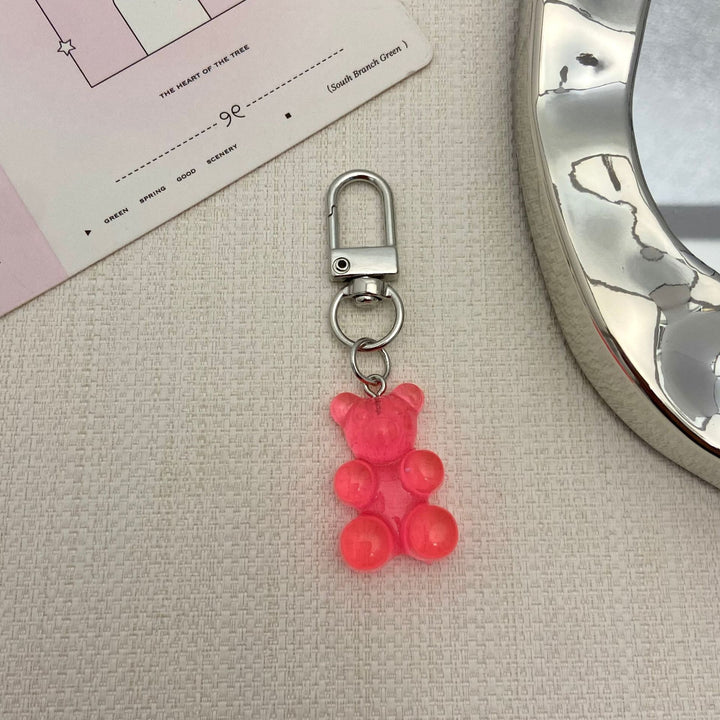 Cute Bear-Shaped Keychain Stornfield