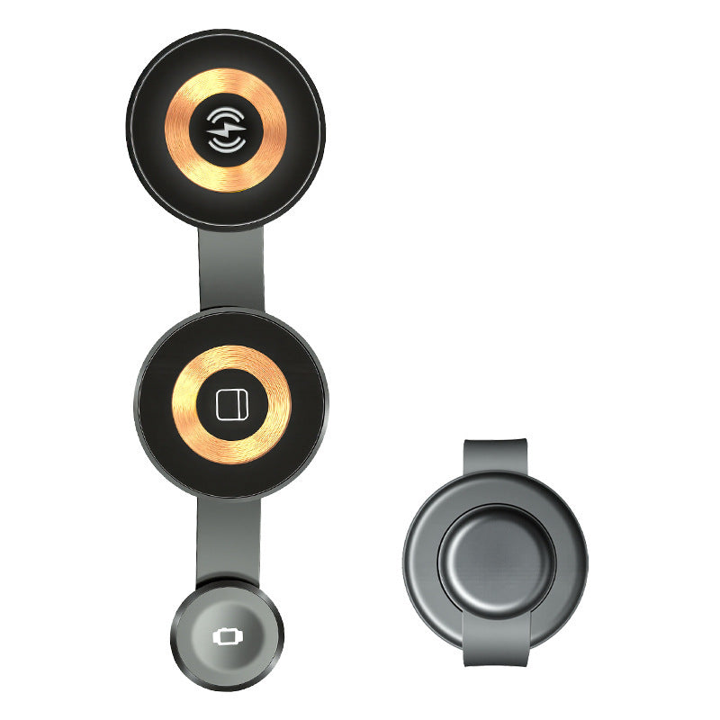 Unisex wireless charger with multifunctionality Stornfield