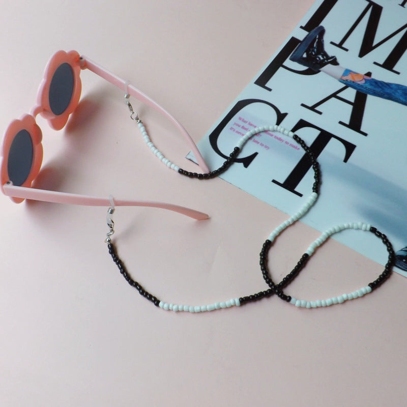 Fashionable Bead Glasses Chain Stornfield