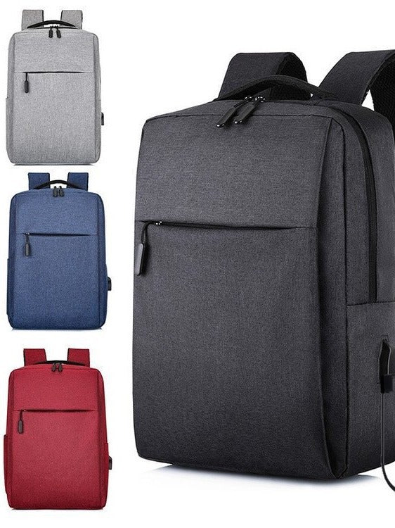 Multi-purpose backpack with laptop compartment Stornfield