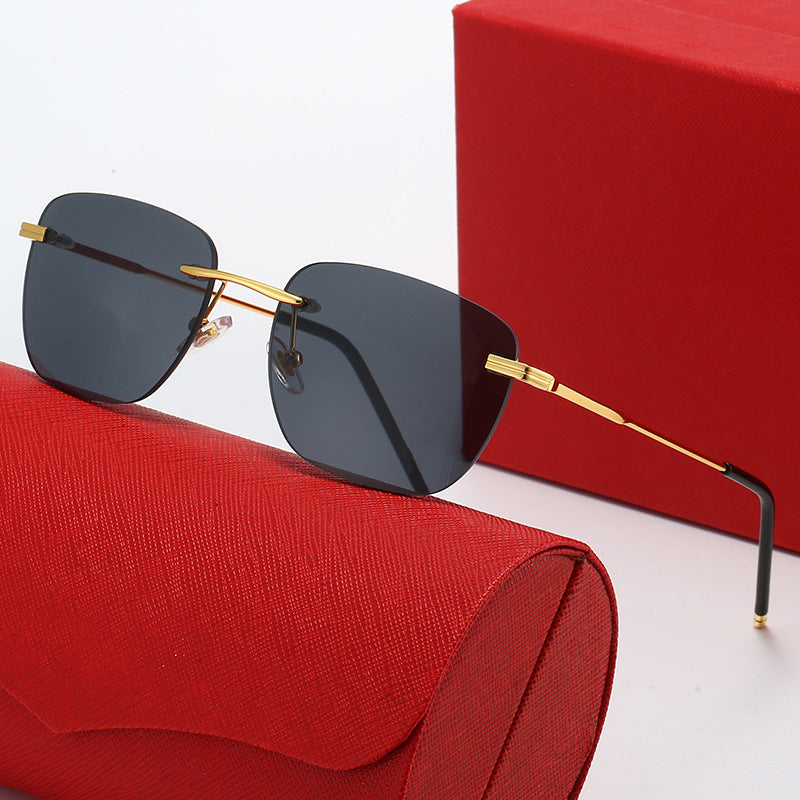 Women's Premium Sunglasses with High-Quality Metal Frame Stornfield