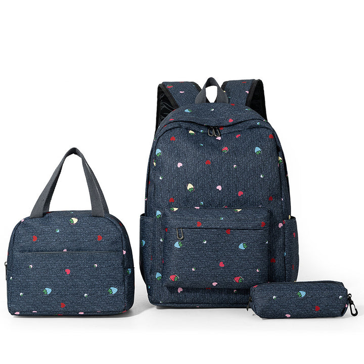 School backpack set Stornfield