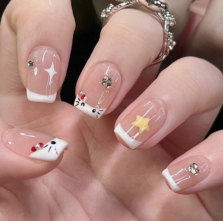 Natural Art Nails Stornfield