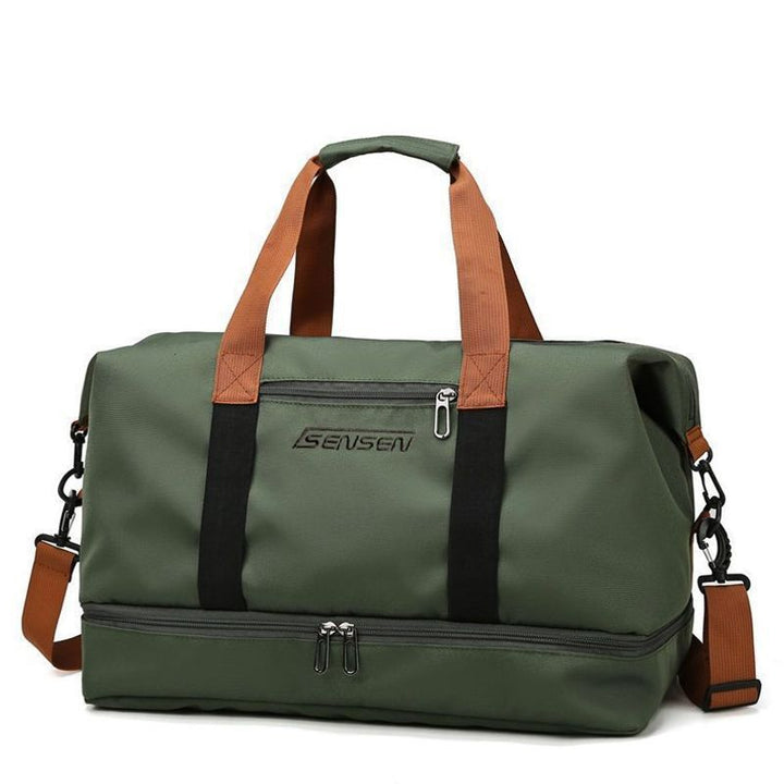 Versatile Multi-Functional Duffel Bag Stornfield