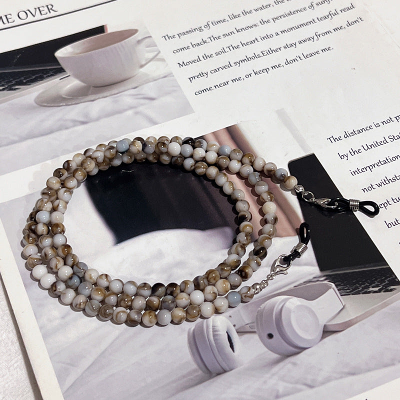 Beaded Eyewear Chain Holder Stornfield