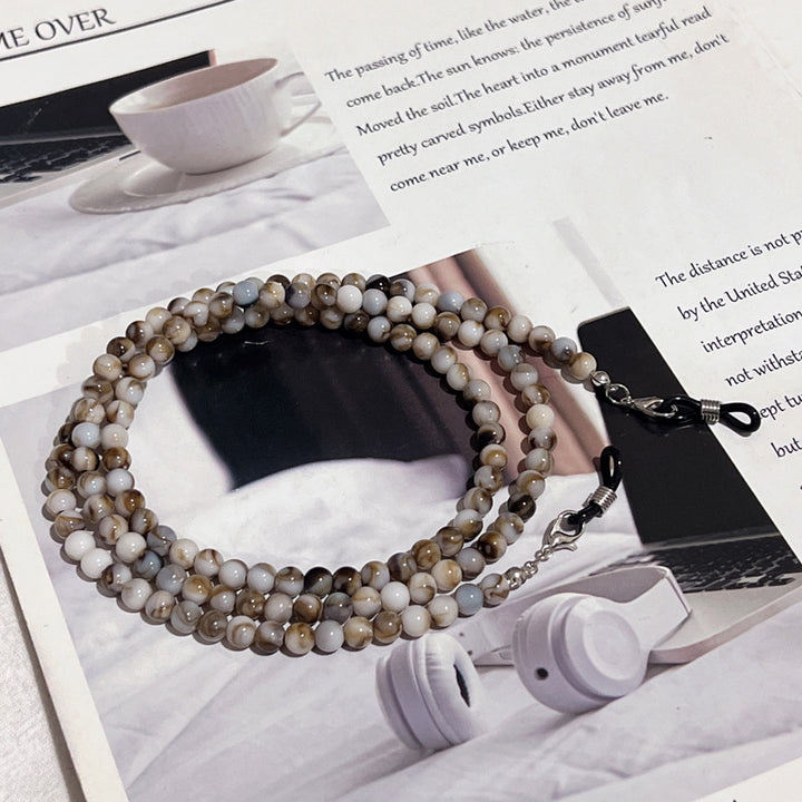 Beaded Eyewear Chain Holder Stornfield