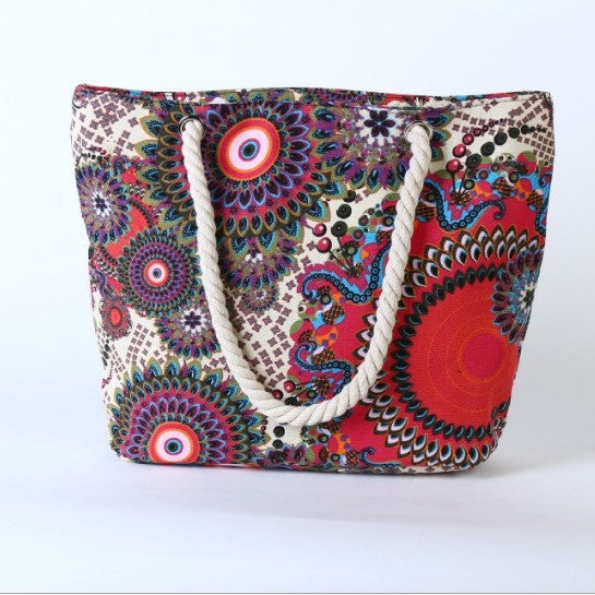 Beach bag Stornfield