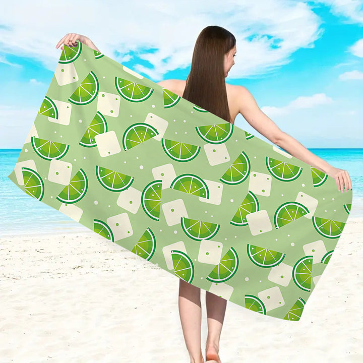 Beach towel Stornfield