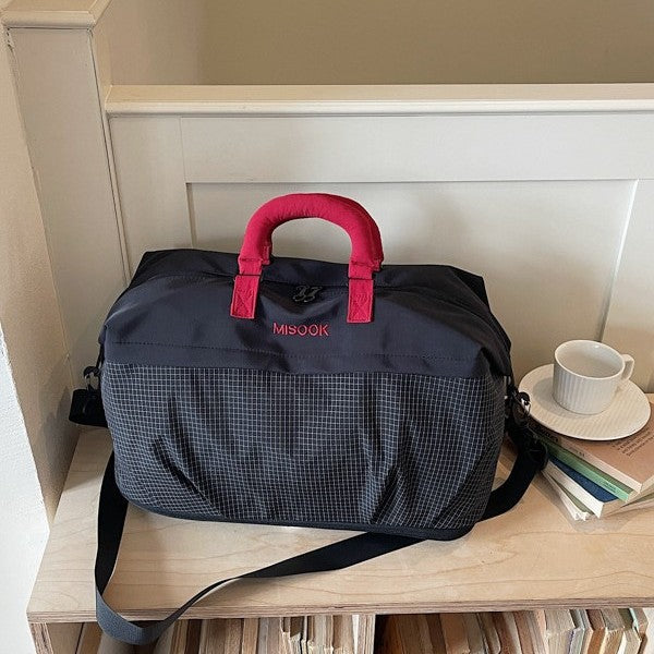 Stylish Utility Duffle Bag