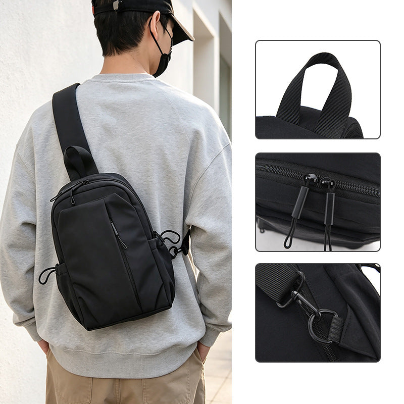 Anti-Theft Crossbody Backpack Stornfield