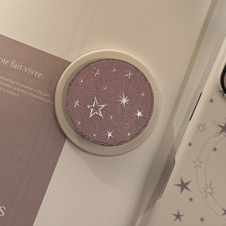 Decorative coaster with star design Stornfield