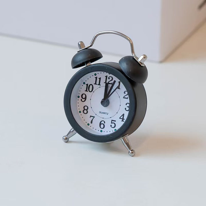 Classic Alarm Clock In Colorful Retro Design Stornfield