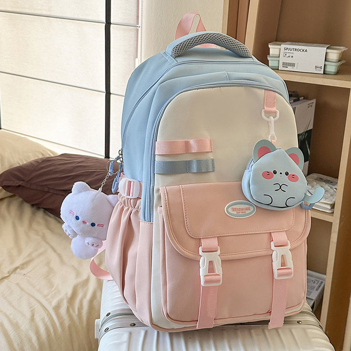 Cute Animal-Themed School Backpack Stornfield