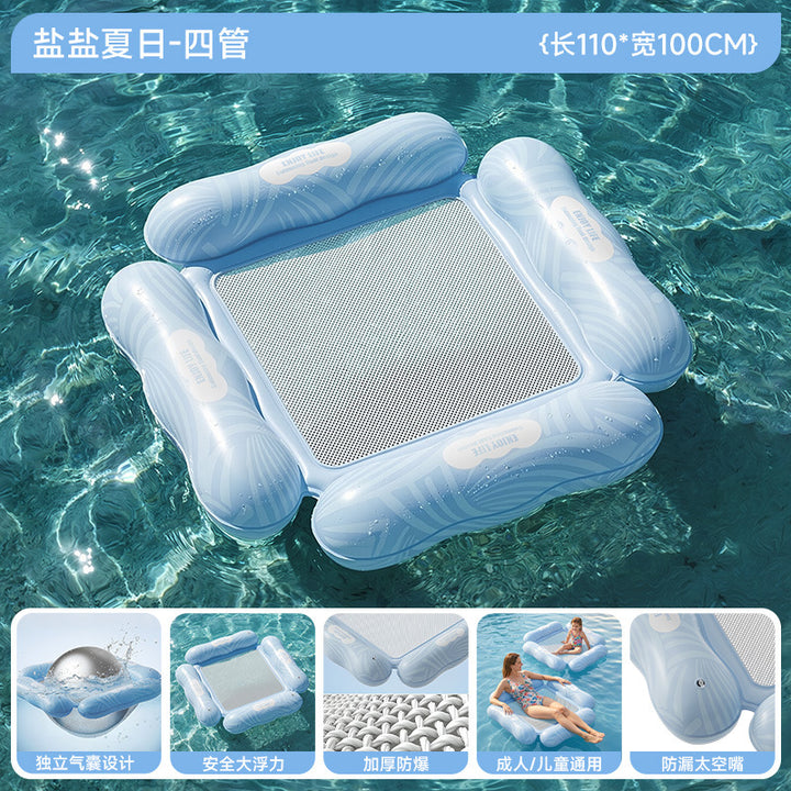 Ladies Inflatable Relax Chair with breathable air holes Stornfield