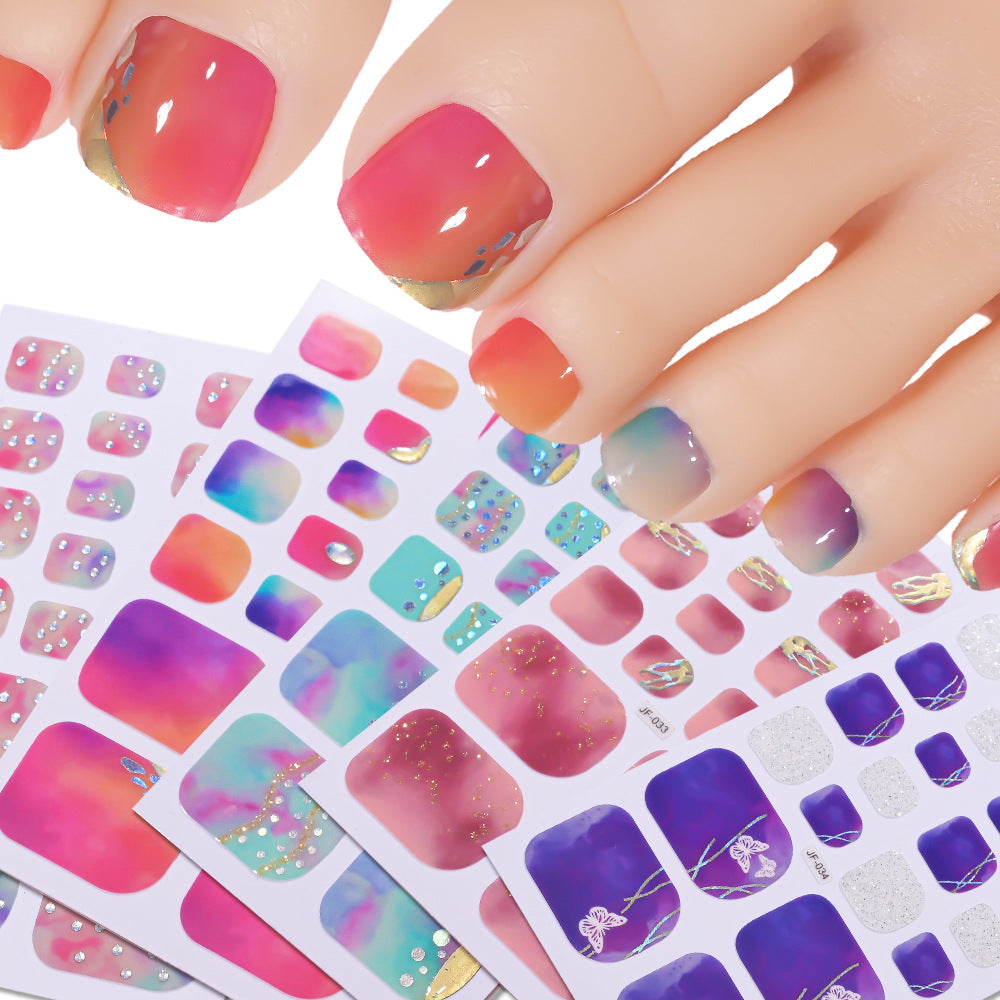 Artistic Nail Art Decoration Set