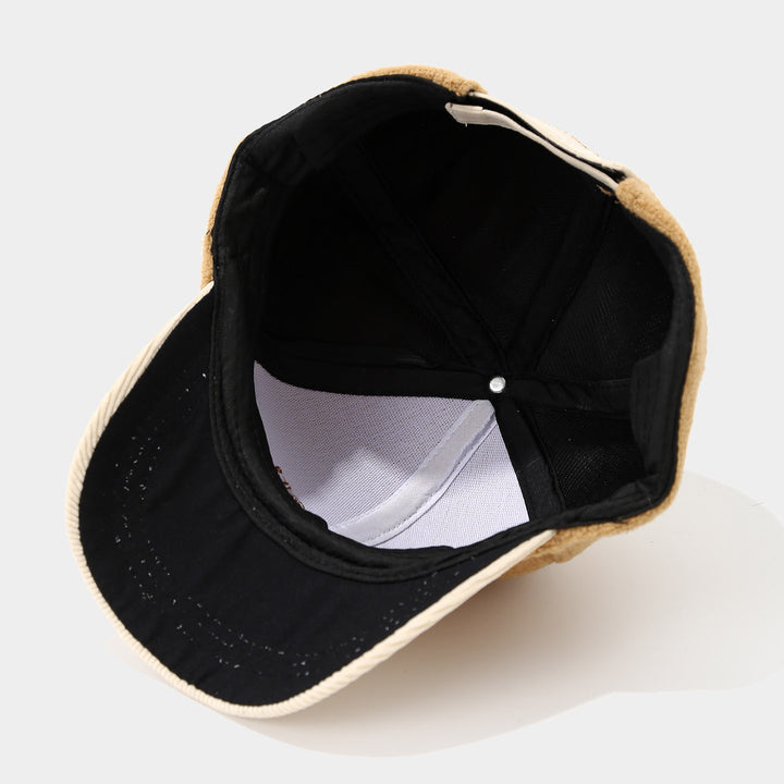 Men's Stylish Embroidered Baseball Cap Stornfield
