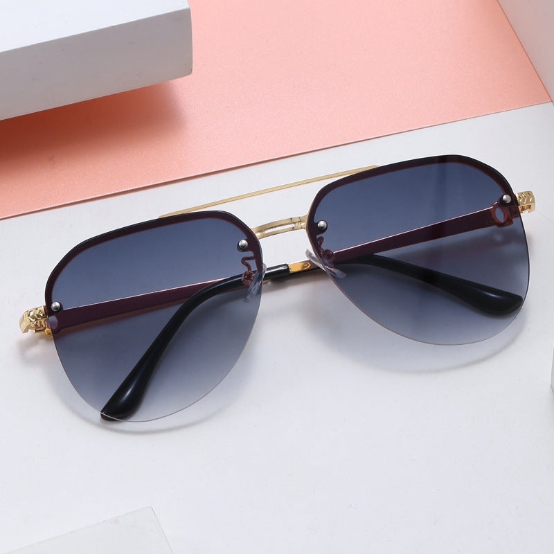 Ladies elegant pilot sunglasses with high UV protection and stylish frame Stornfield