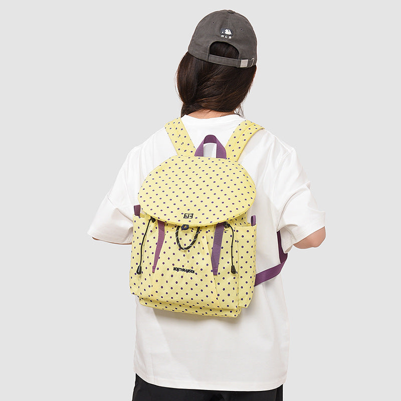 Multi-Pocket Stylish Backpack Stornfield