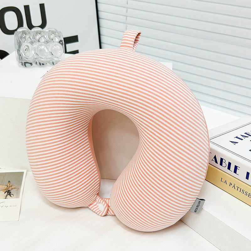 Women ergonomic neck pillow with neck support Stornfield