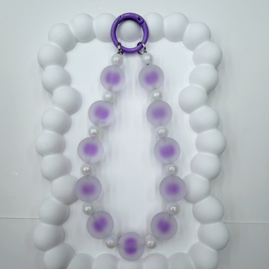 Frosted Beaded Phone Accessory Stornfield