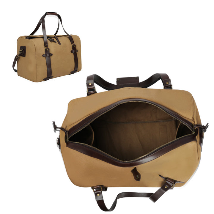 Durable Canvas Weekender Bag Stornfield