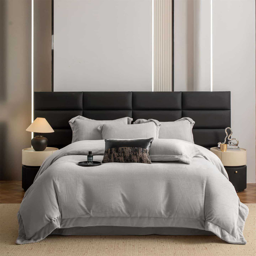Children's Cotton Duvet Cover Set