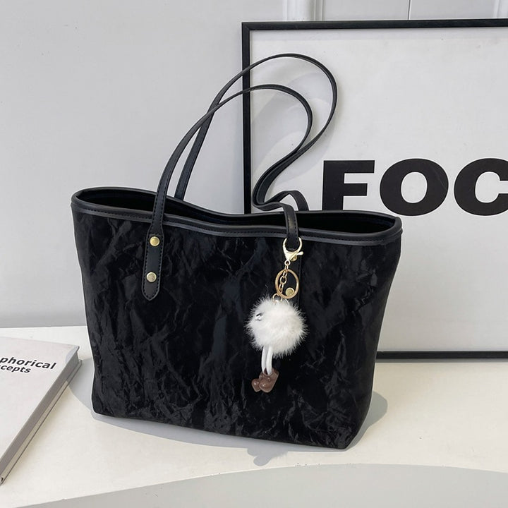 Modern Textured Tote Bag Stornfield