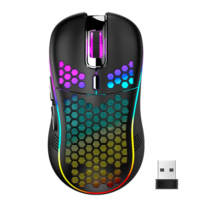High-Performance RGB Gaming Mouse Stornfield