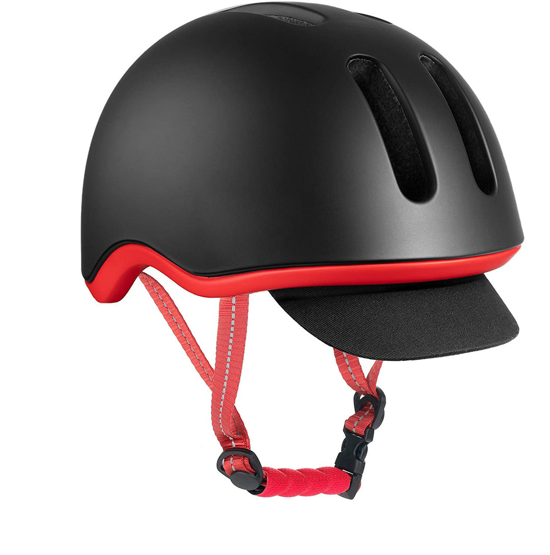 Stylish Urban Bicycle Helmet Stornfield