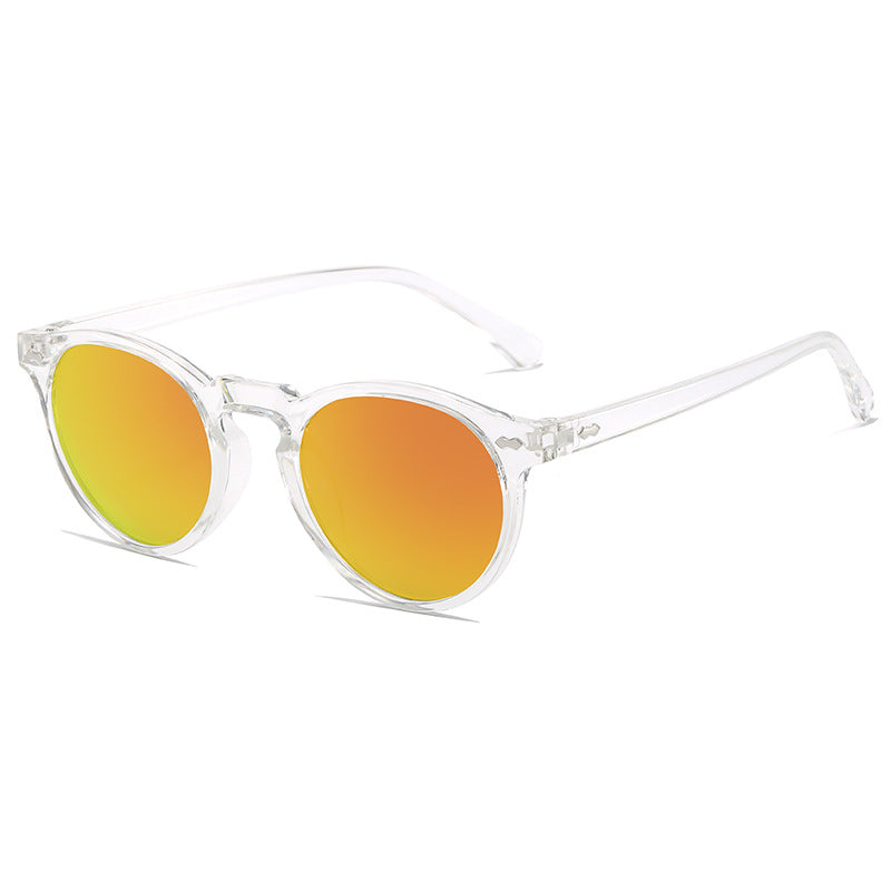 Retro Round Sunglasses Stornfield