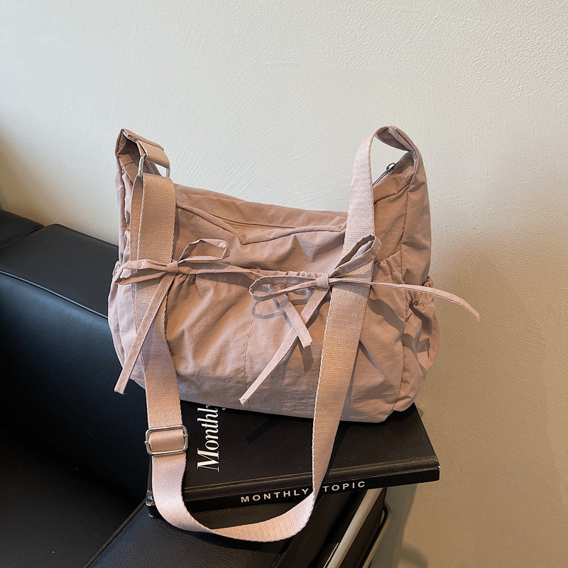 Casual shoulder bag with adjustable shoulder strap Stornfield