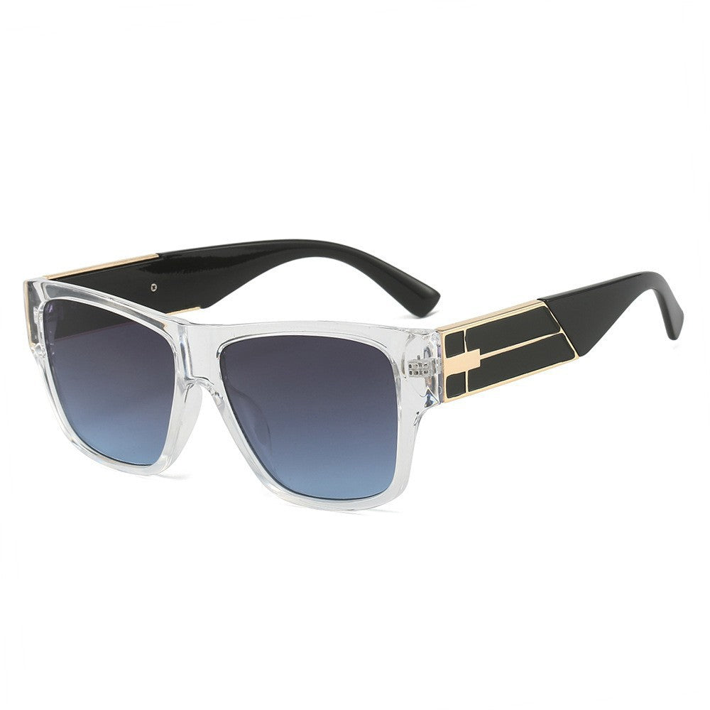 Ladies fashionable oversized sunglasses with elegant frame Stornfield