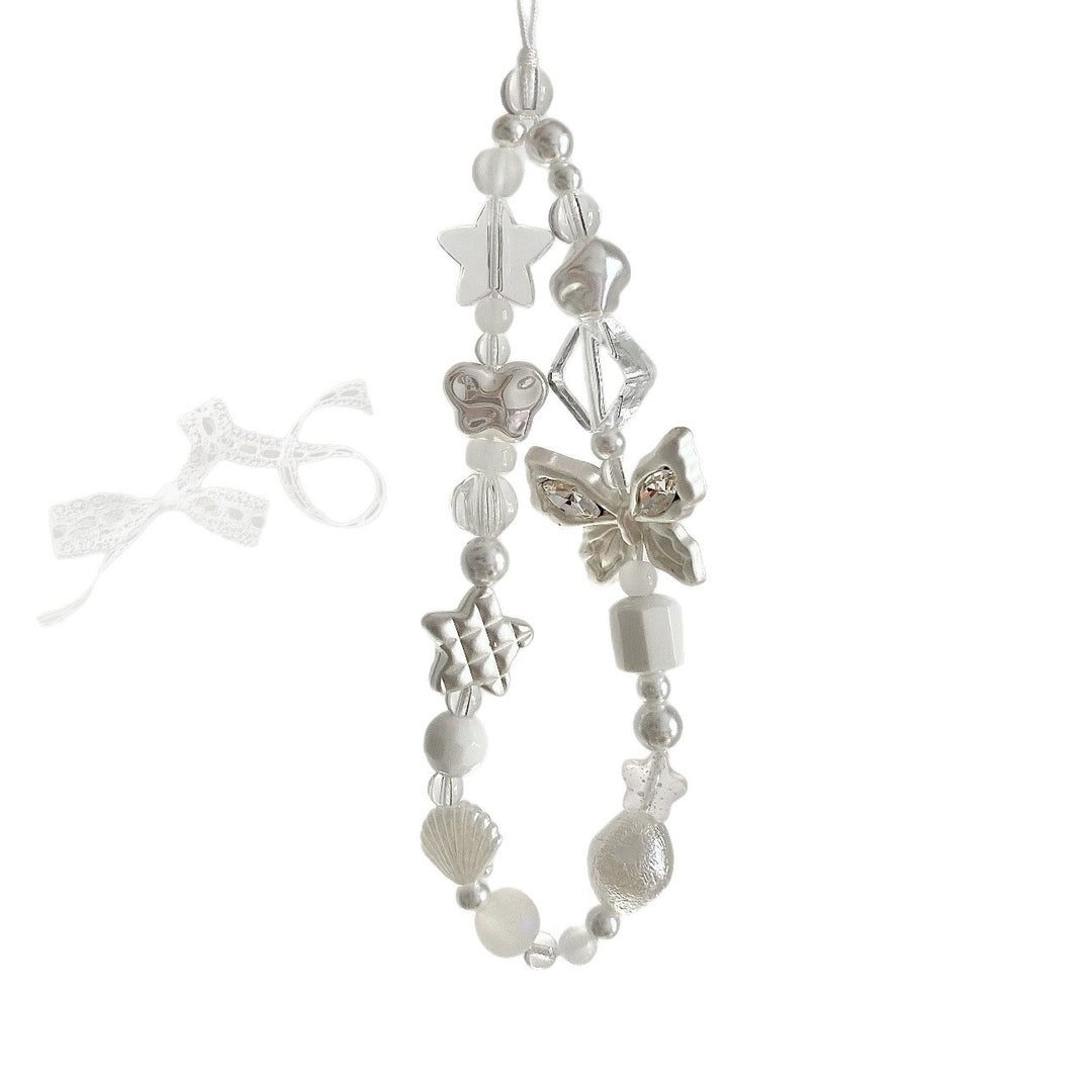 Artistic Beaded Charm Eyewear Lanyard Stornfield