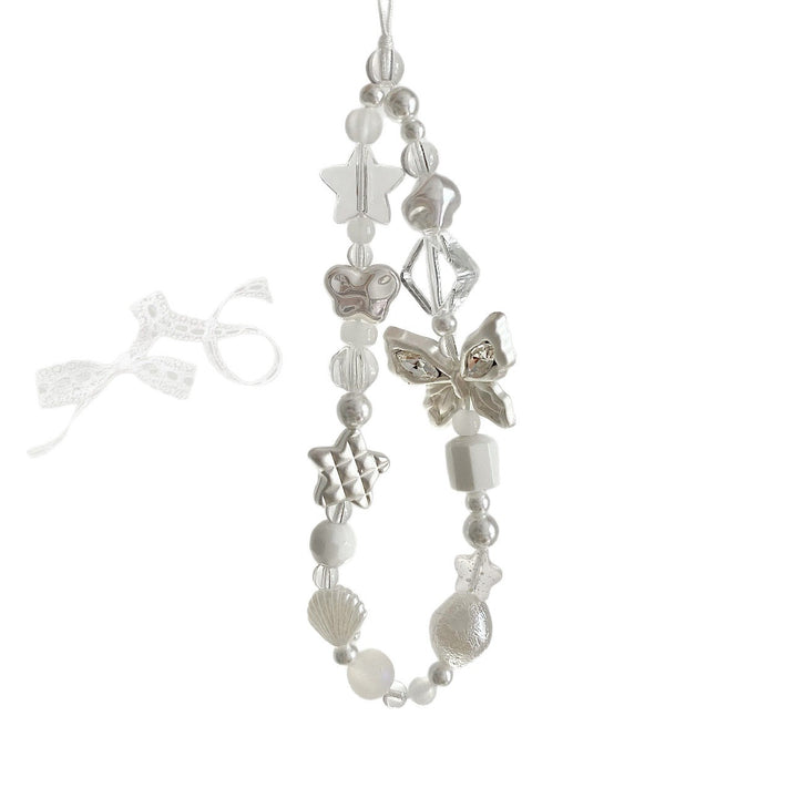 Artistic Beaded Charm Eyewear Lanyard Stornfield