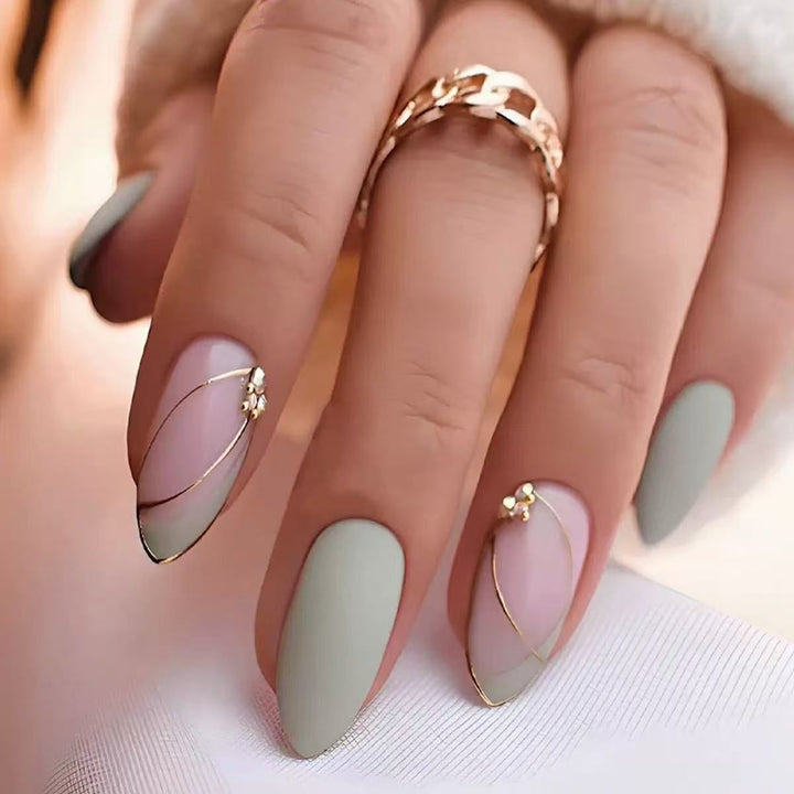 Decorative Nail Art Extensions Stornfield 1789915939