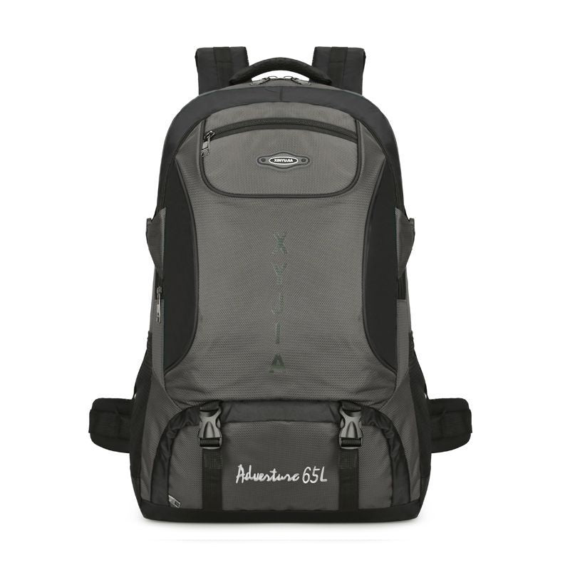 Adventure Backpack With Expandable Storage Stornfield
