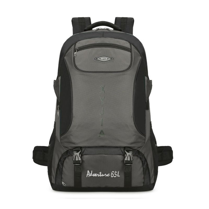 Adventure Backpack With Expandable Storage Stornfield