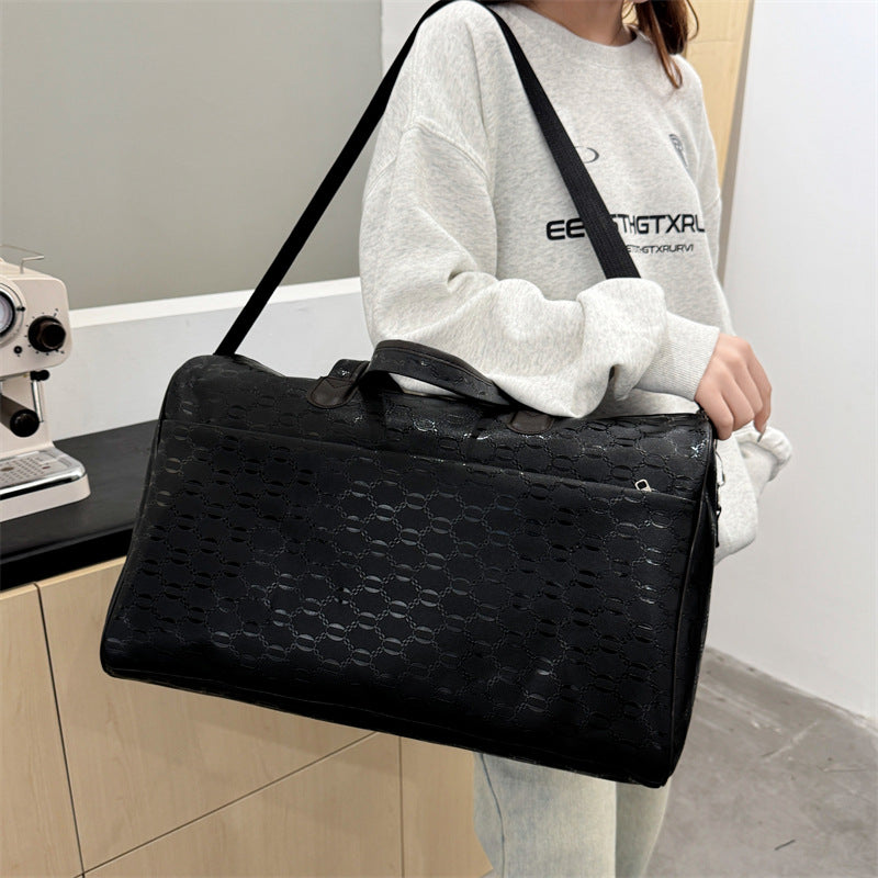 Classic Stylish Travel Duffle Bag Stornfield