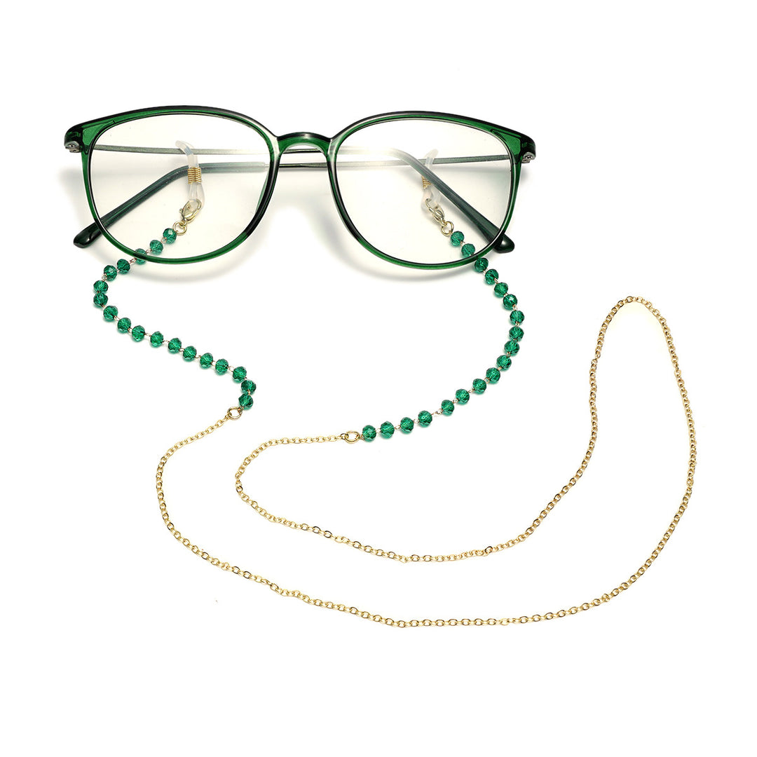 Elegant Beaded Glasses Chain Stornfield