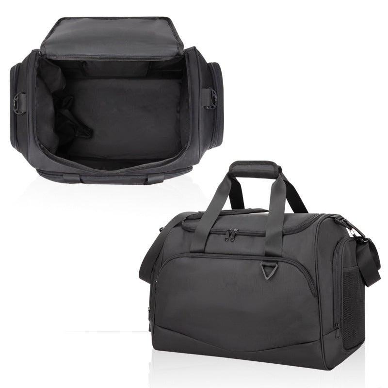 Versatile Travel Duffle Bag with Multi-Pocket Design Stornfield