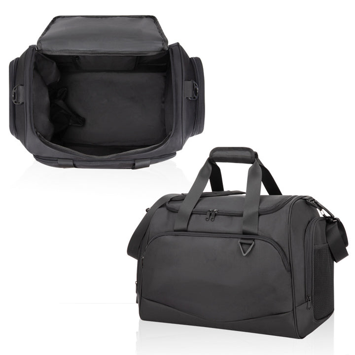 Versatile Travel Duffle Bag with Multi-Pocket Design Stornfield
