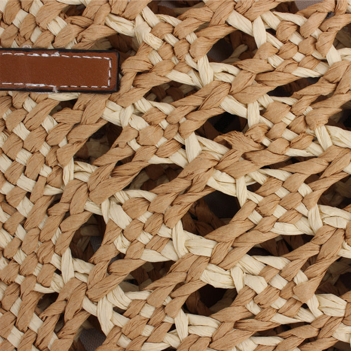 Beach bag with practical inner pockets and sturdy handles Stornfield