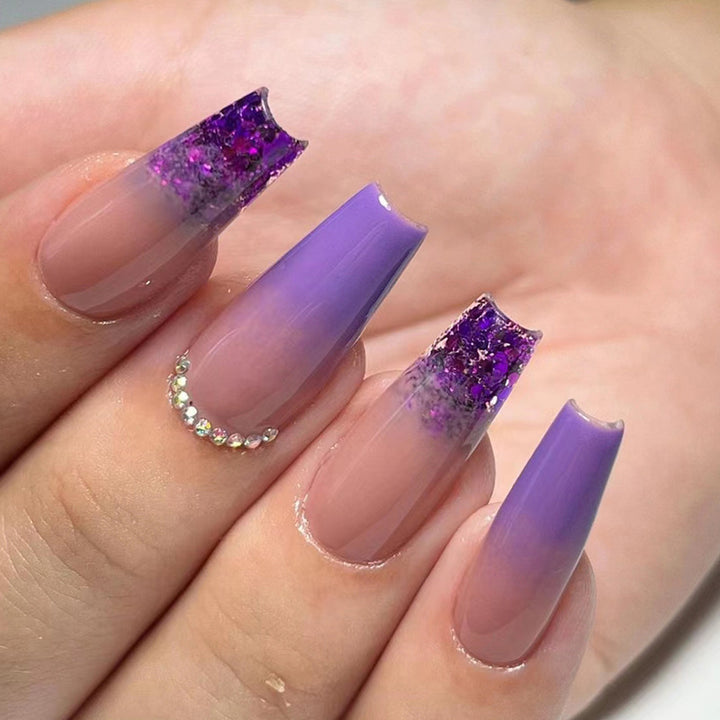 Acrylic Nail Art Stornfield