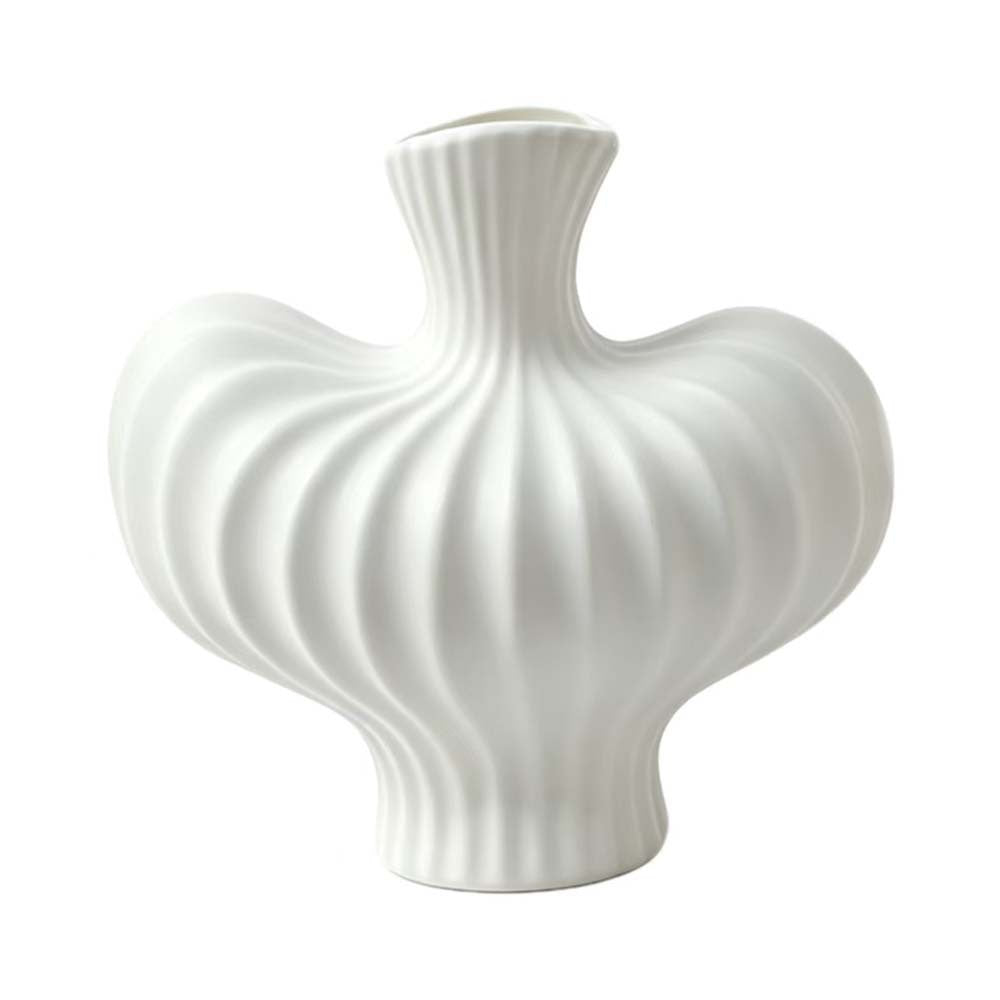 Sculptural Decorative Centerpiece Vase Stornfeild